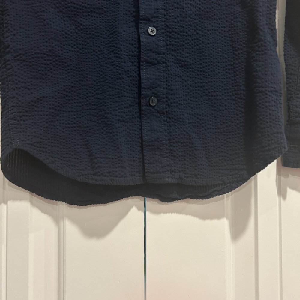 H&m Blue Boys Polo Size 8-9 years, 3 for $15 Kids Bundle - Picture 4 of 7